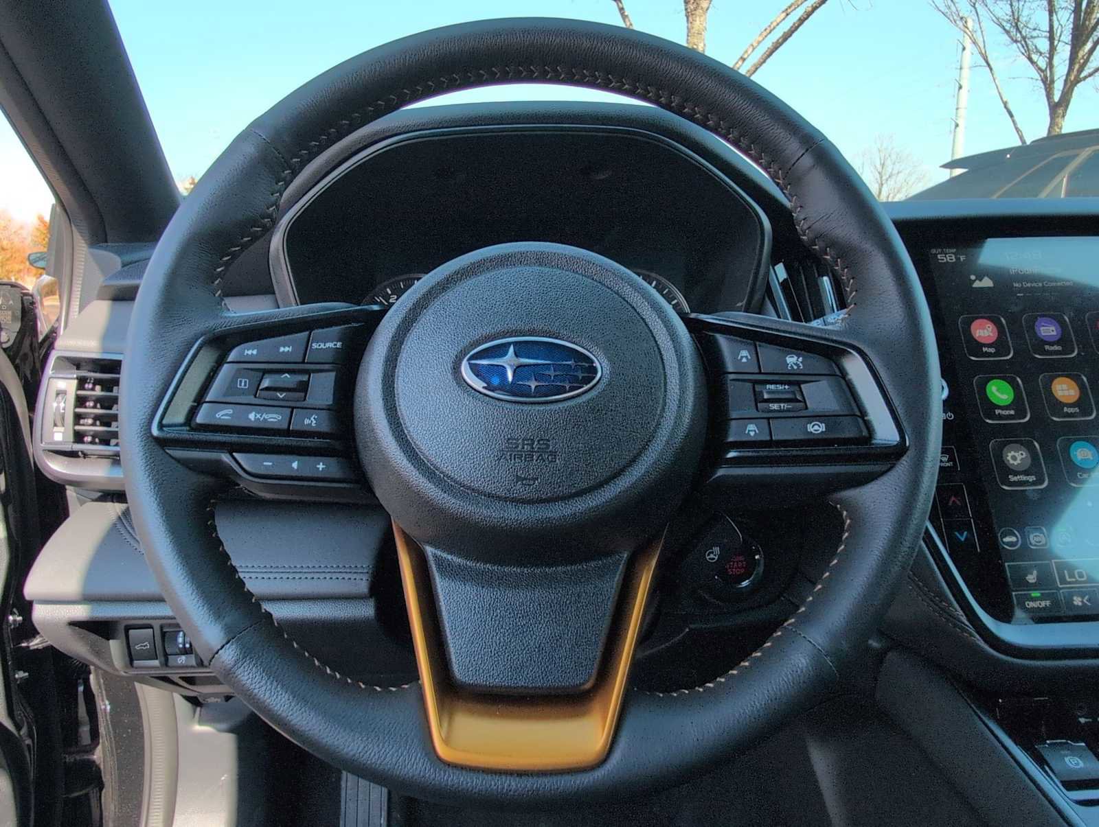 Certified 2025 Subaru Outback Wilderness w/ Wilderness Package image 22