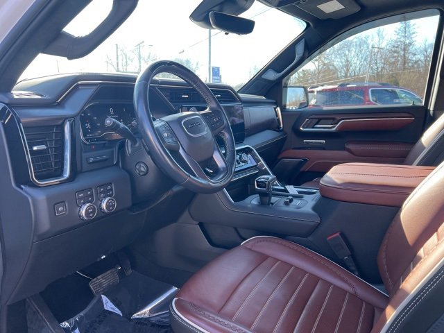 Used 2024 GMC Sierra 1500 Denali Ultimate image 23