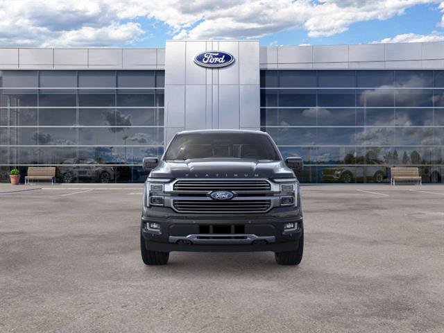 New 2026 Ford F150 Platinum w/ Equipment Group 703A Plus AWD/4WD image 21
