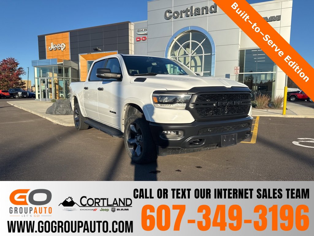 Used 2023 RAM 1500 Big Horn