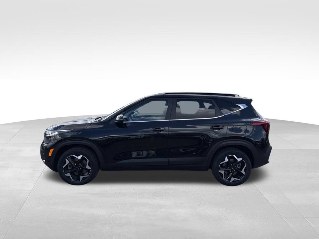 Certified 2024 Kia Seltos EX AWD/4WD image 10