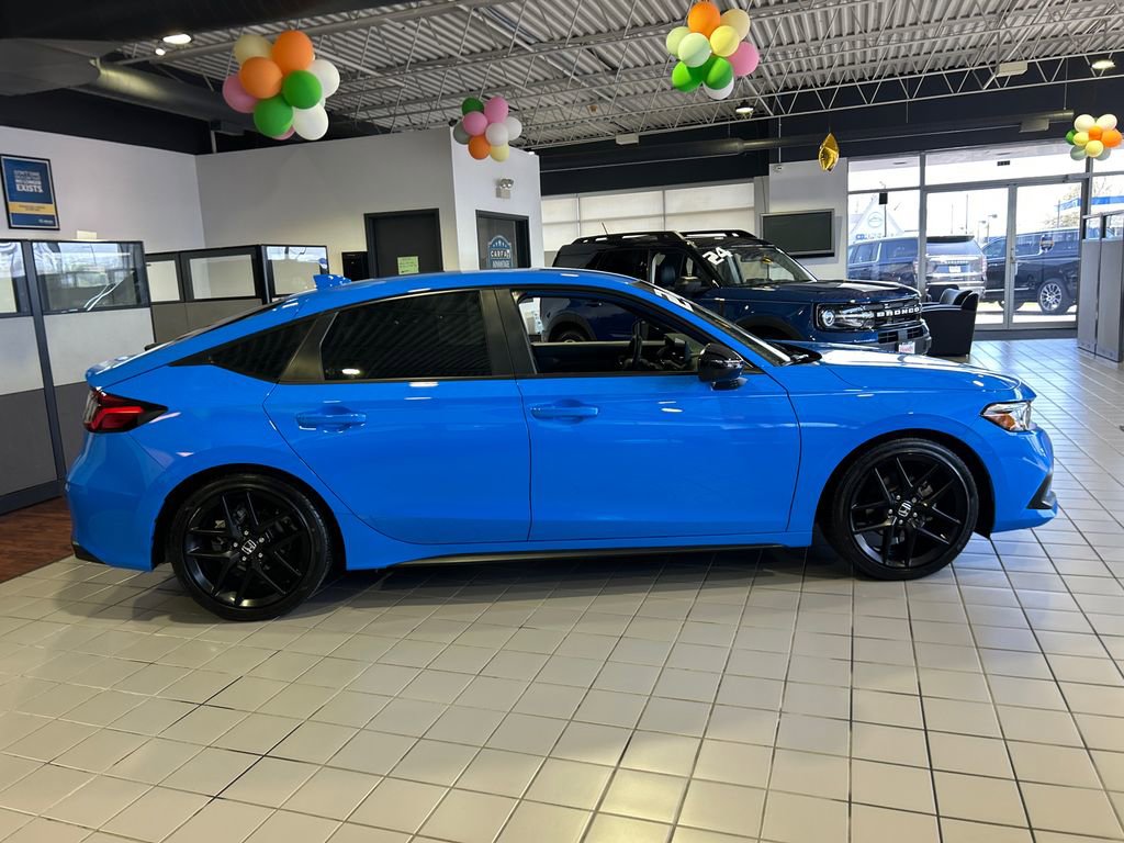 Used 2024 Honda Civic Sport image 11