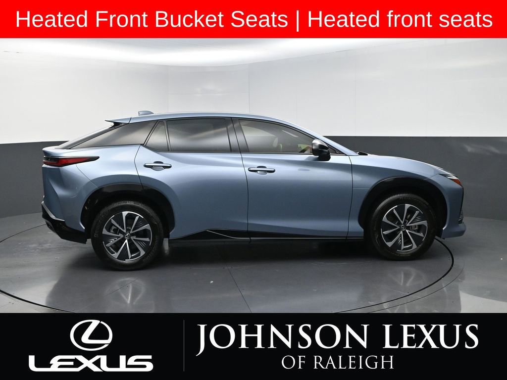 Certified 2024 Lexus RZ 300e Premium FWD image 6