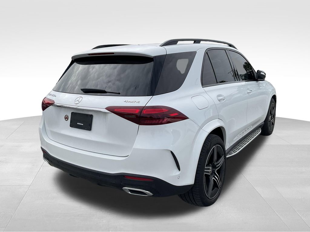 Used 2025 Mercedes-Benz GLE 450e GLE 450e image 9