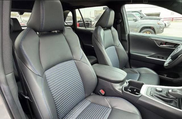 Used 2024 Toyota RAV4 XSE w/ Advanced Technology Package image 11