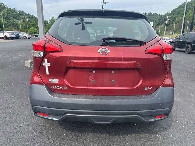 Used 2018 Nissan Kicks SV FWD image 5