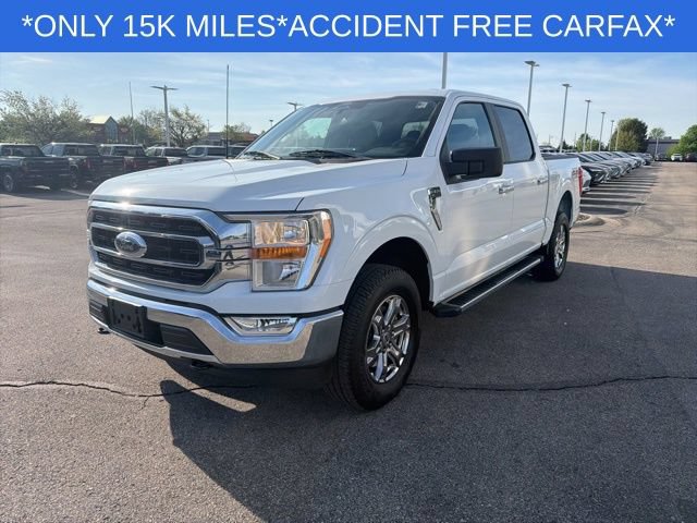 Used 2022 Ford F150 XLT w/ XTR Package AWD/4WD image 5