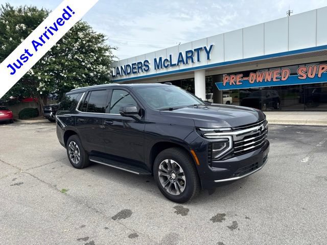 Used 2026 Chevrolet Tahoe LT w/ Comfort Package