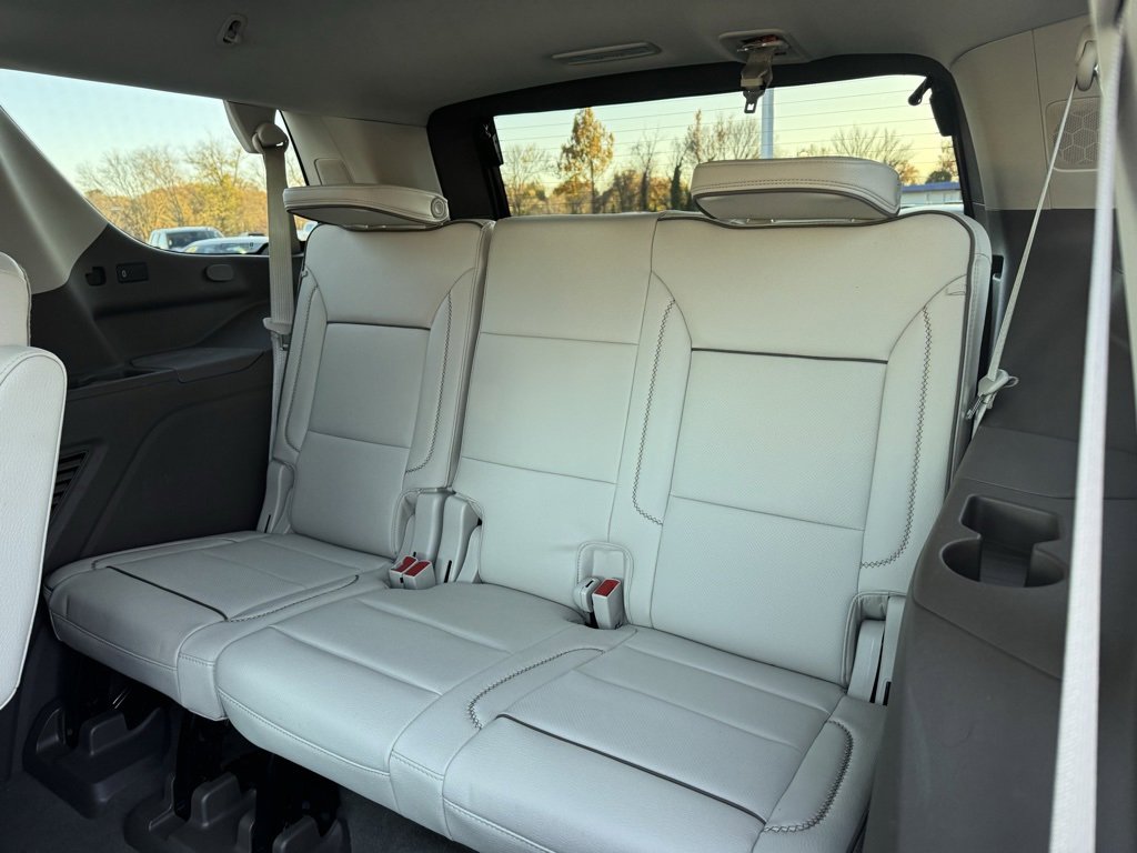Certified 2023 GMC Yukon Denali image 28
