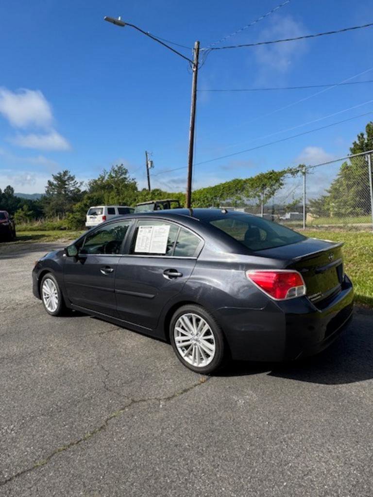 Used 2016 Subaru Impreza 2.0i Premium AWD/4WD image 3