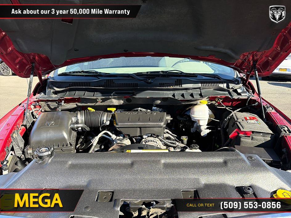 Used 2012 RAM 1500 ST w/ SXT Appearance Group AWD/4WD image 26