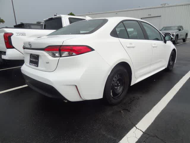Used 2023 Toyota Corolla LE FWD image 6