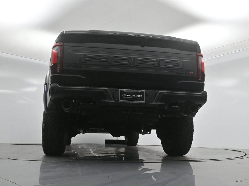 New 2026 Ford F150 Raptor w/ Equipment Group 803A Raptor R AWD/4WD image 50