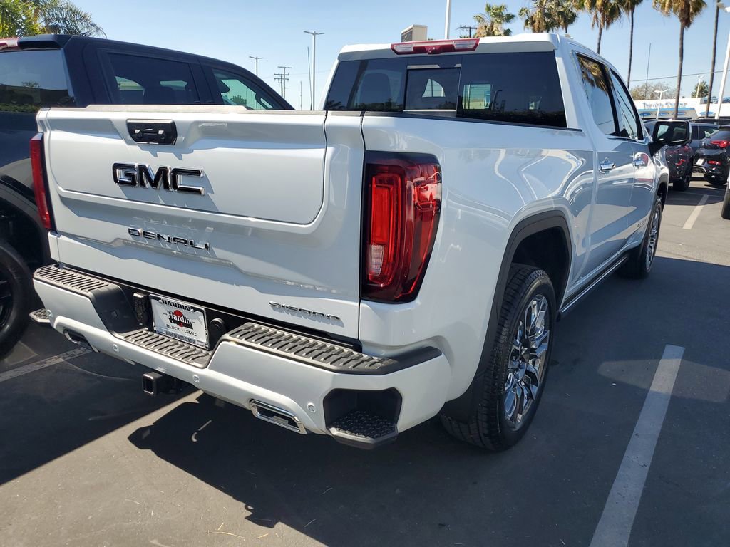 New 2026 GMC Sierra 1500 Denali Ultimate image 4