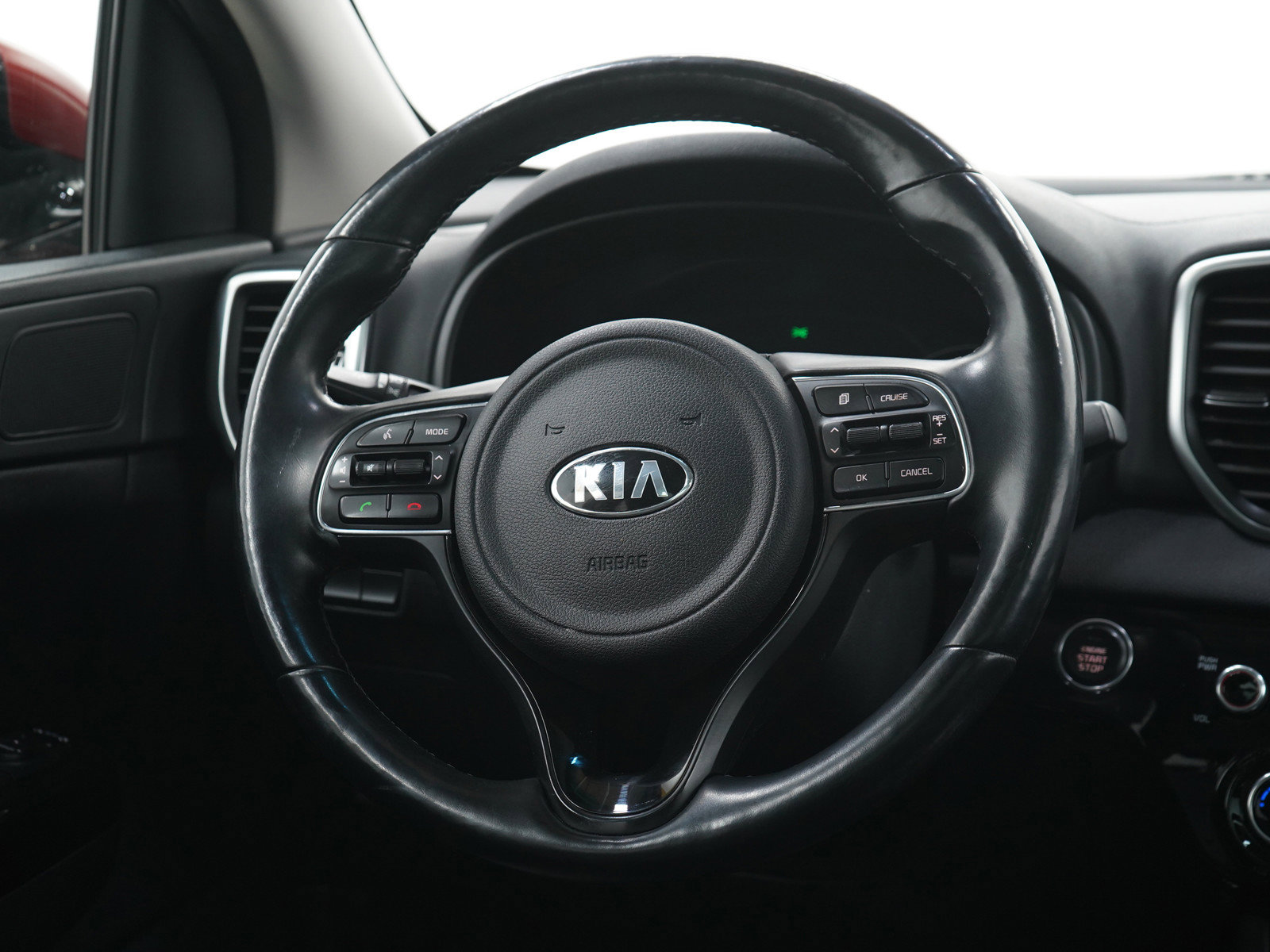 Used 2018 Kia Sportage EX w/ EX Premium Package AWD/4WD image 14