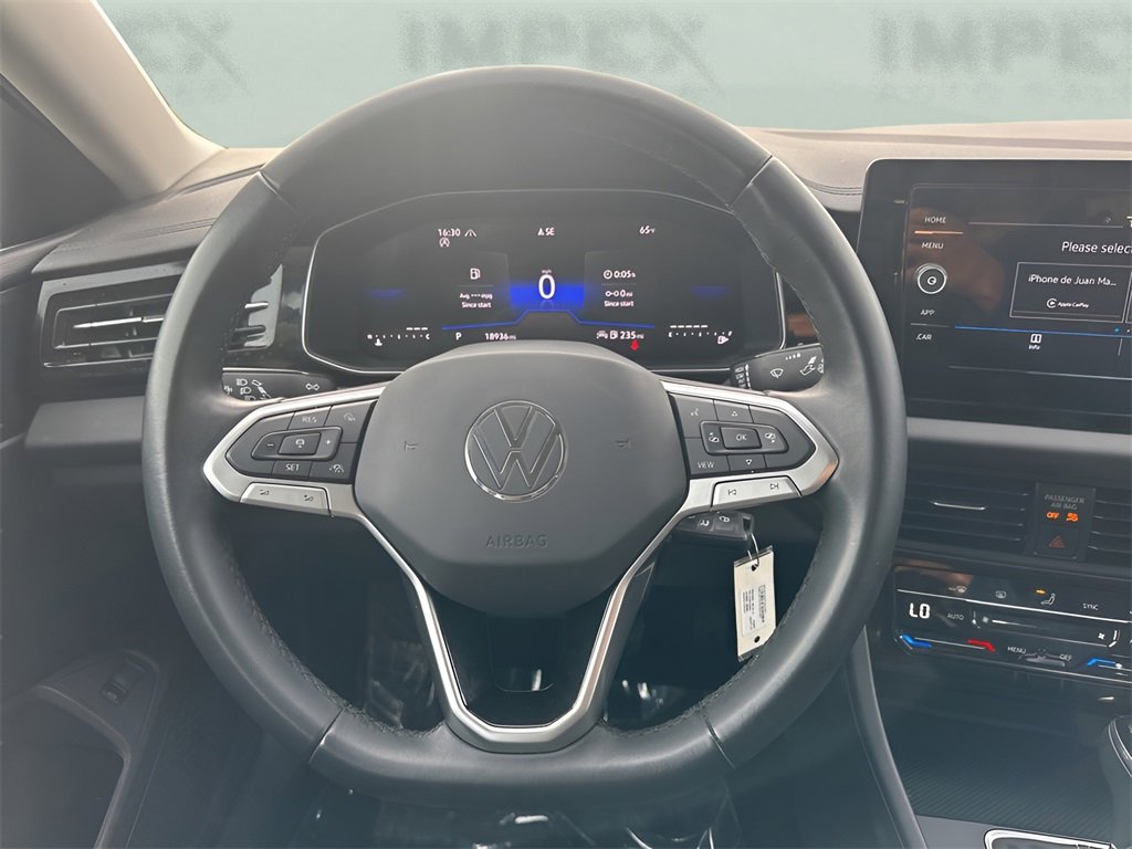 Used 2025 Volkswagen Jetta S image 12