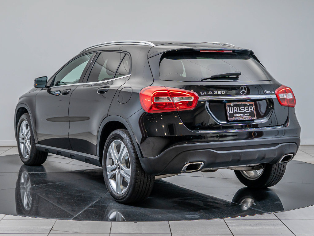 Used 2019 Mercedes-Benz GLA 250 4MATIC image 6