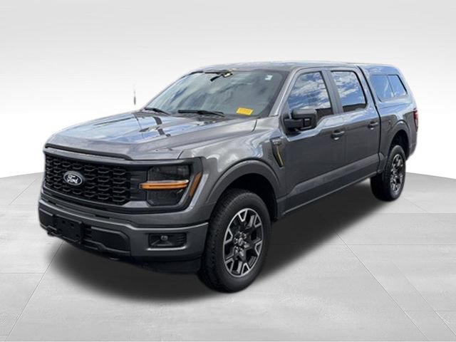 Used 2024 Ford F150 STX AWD/4WD image 7