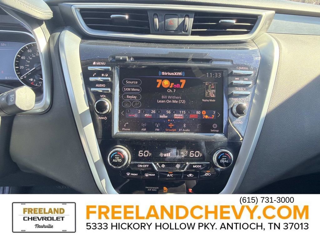 Used 2023 Nissan Murano S image 36