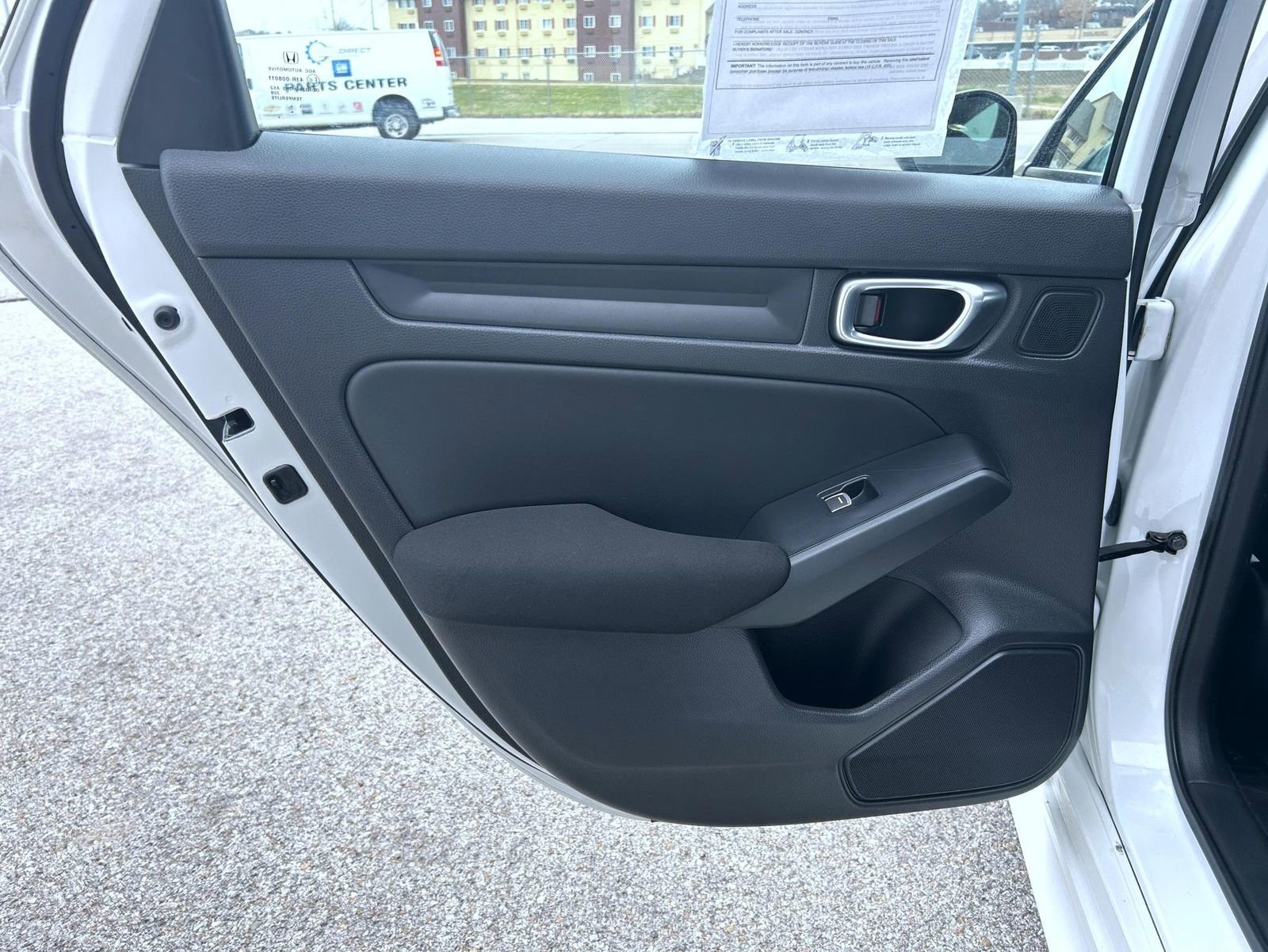 Used 2023 Honda Civic Sport image 17