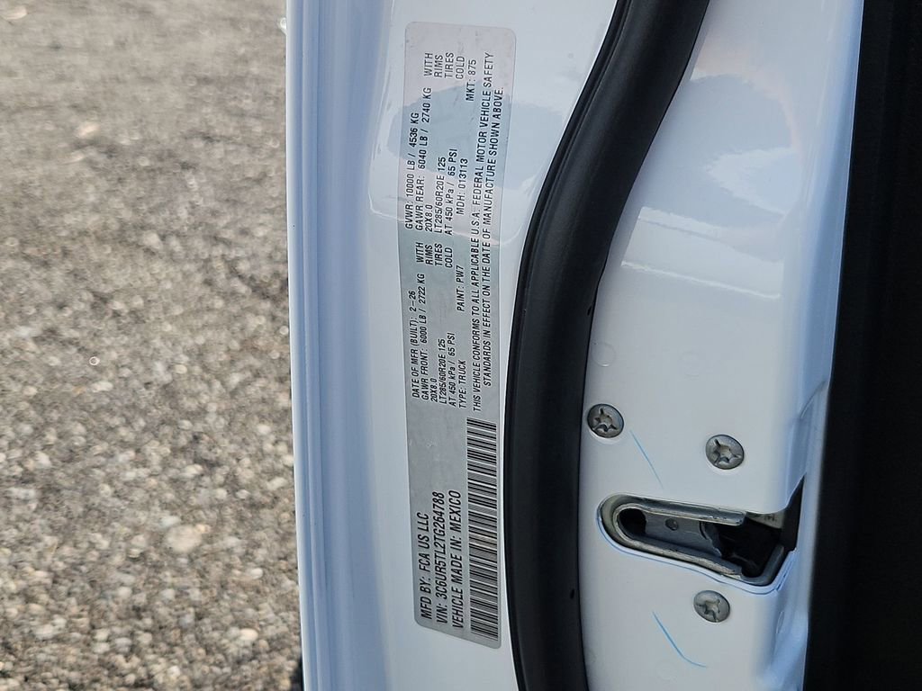 New 2026 RAM 2500 Limited image 29