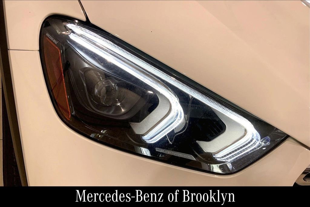 Certified 2022 Mercedes-Benz GLE 350 4MATIC image 29