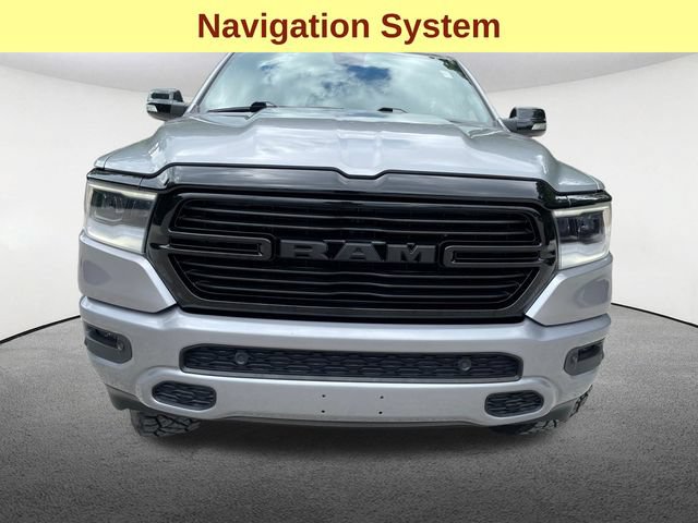 Used 2021 RAM 1500 Big Horn AWD/4WD image 4