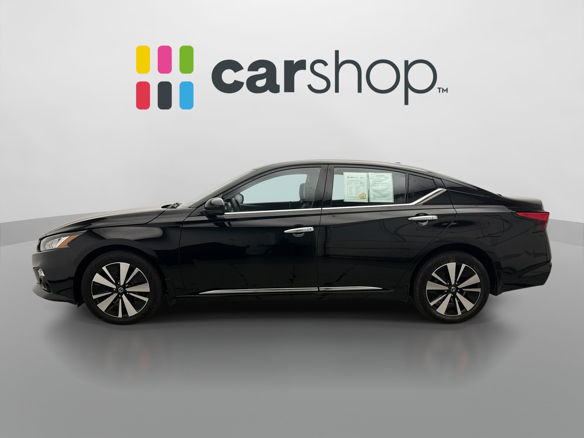 Used 2020 Nissan Altima 2.5 SL AWD/4WD image 2
