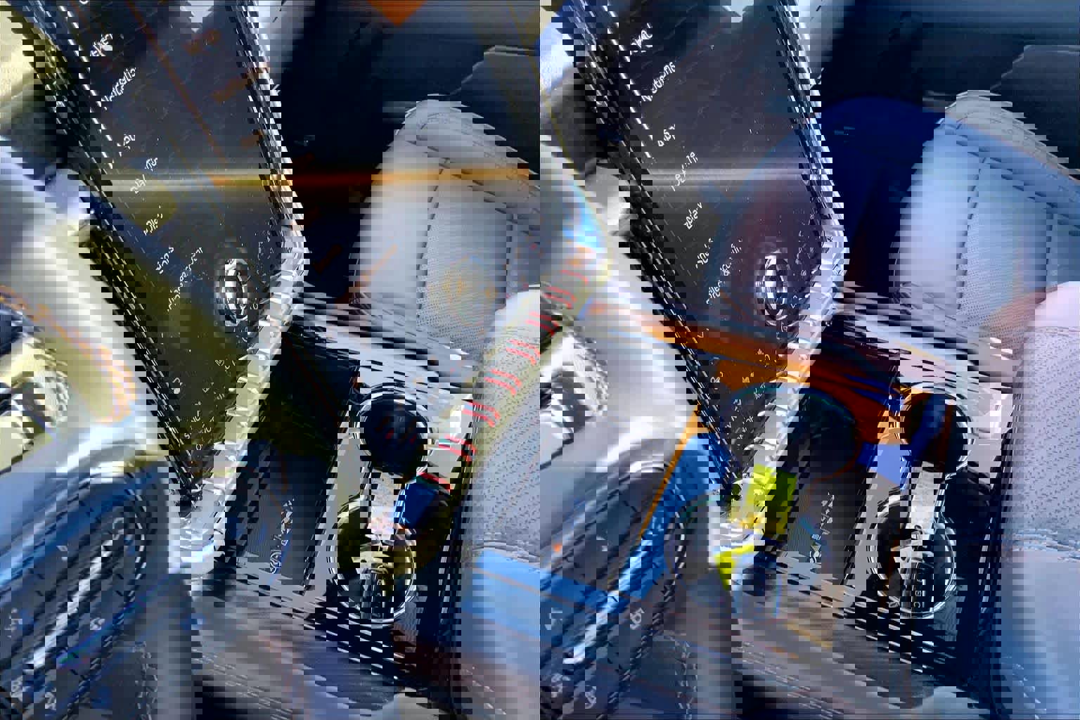 Used 2025 GMC Yukon XL AT4 w/ AT4 Premium Plus Package image 17