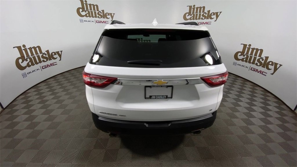 Used 2019 Chevrolet Traverse LT image 7