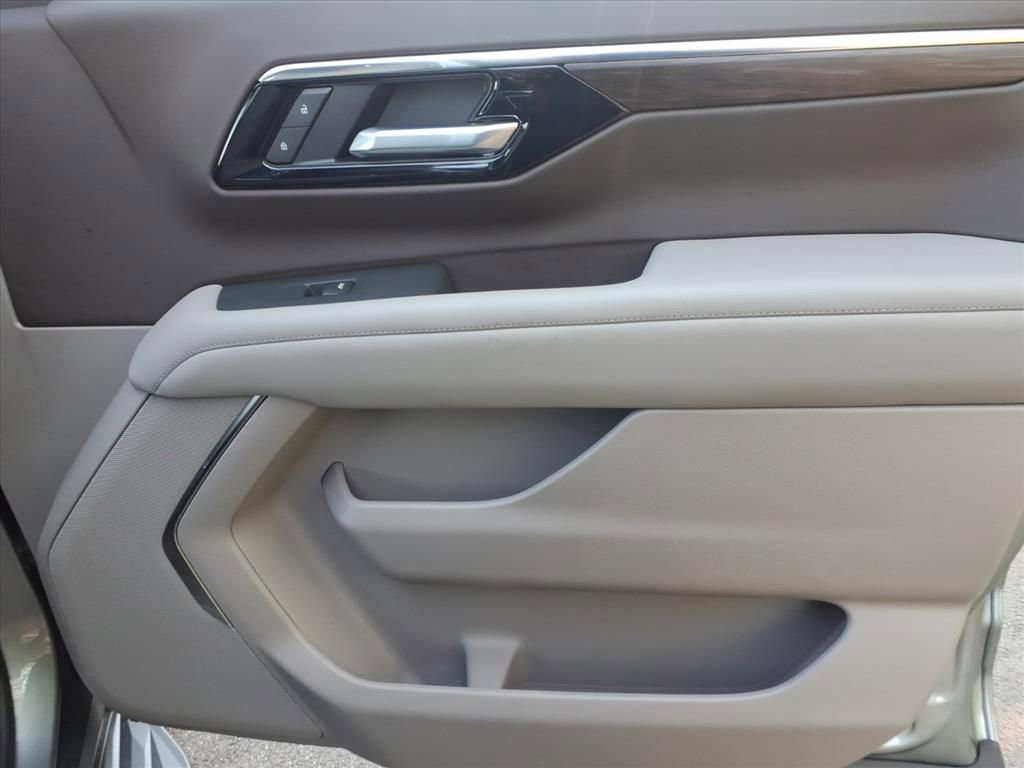 Certified 2026 Chevrolet Tahoe LS AWD/4WD image 19