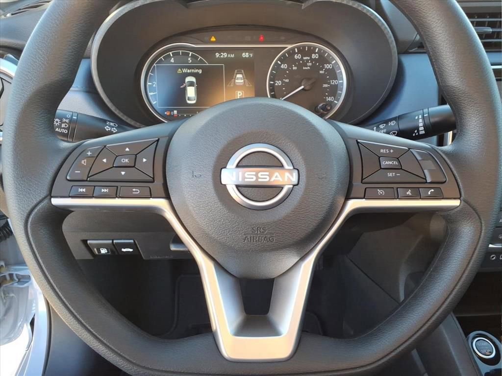 New 2025 Nissan Versa SV w/ Trunk Package image 20