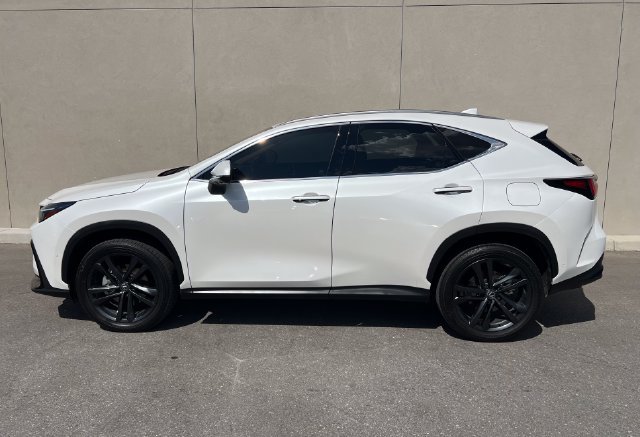 Certified 2025 Lexus NX 450h+ AWD w/ Accessory Package (Z2) image 4