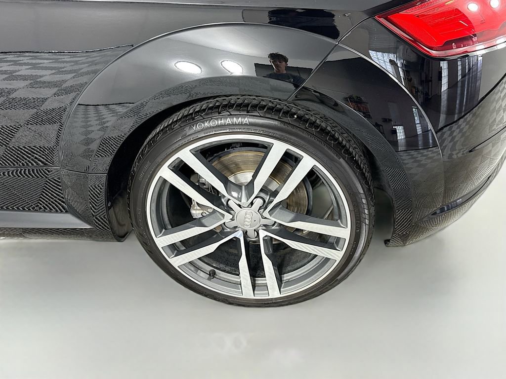 Used 2016 Audi TT 2.0T AWD/4WD image 27