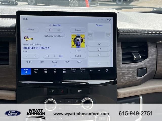 Certified 2024 Ford Expedition Max Limited RWD image 17