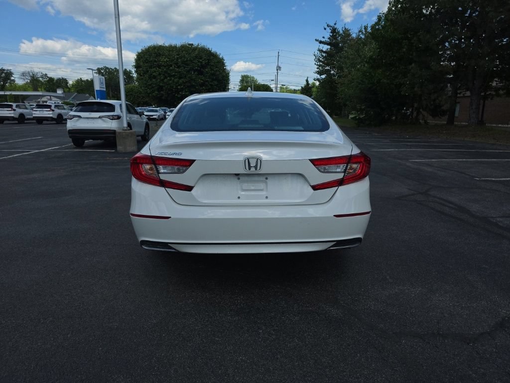 Used 2019 Honda Accord LX image 7