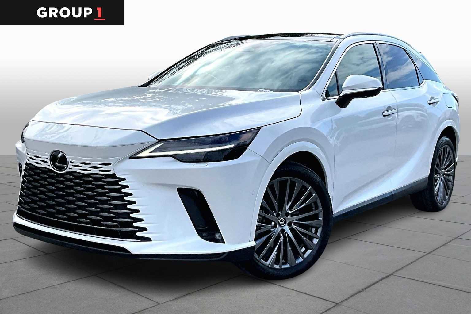 Used 2023 Lexus RX 350 Luxury image 1