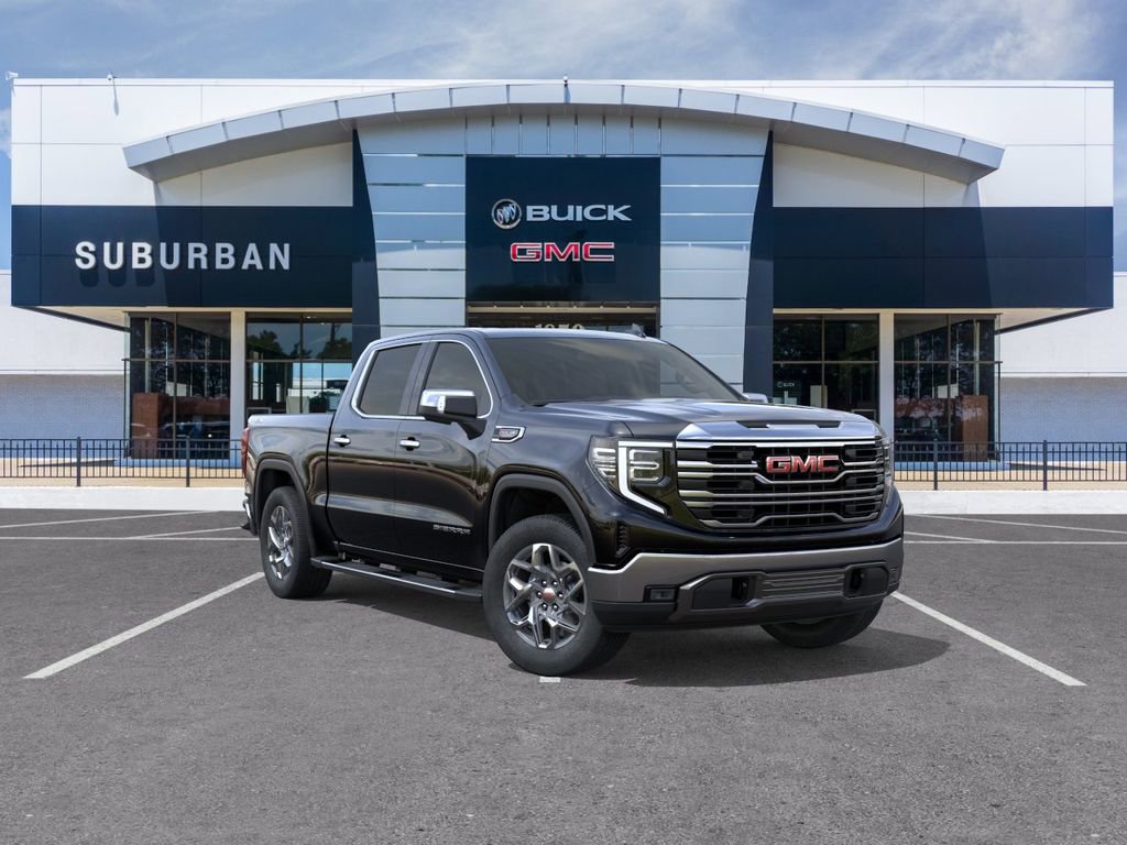 New 2026 GMC Sierra 1500 SLT w/ SLT Premium Package image 8