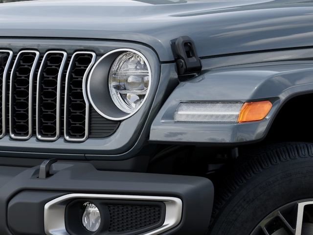 New 2026 Jeep Wrangler Sahara image 10