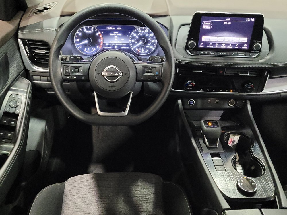 Used 2022 Nissan Rogue SV AWD/4WD image 22