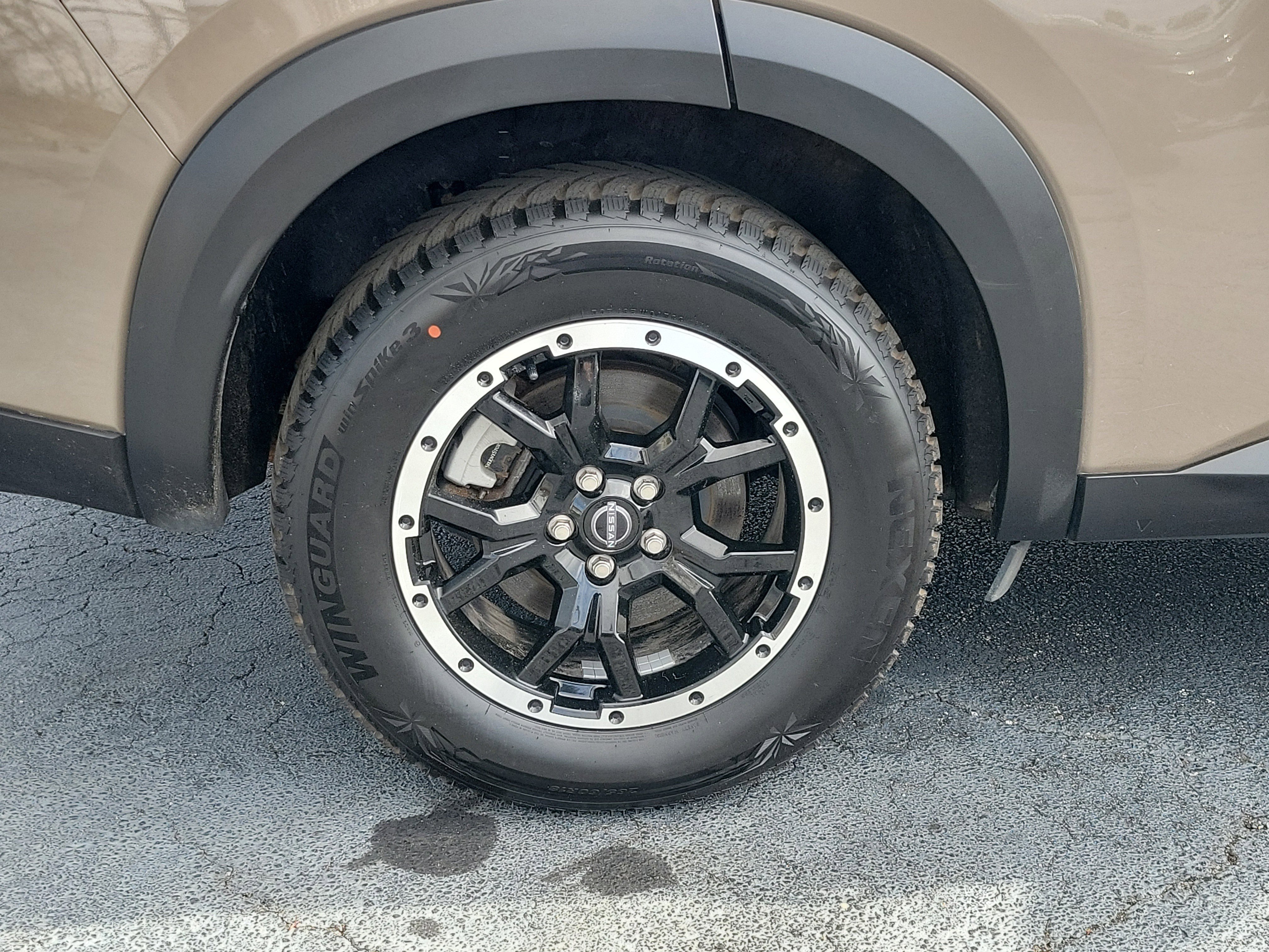 Used 2023 Nissan Pathfinder Rock Creek image 7