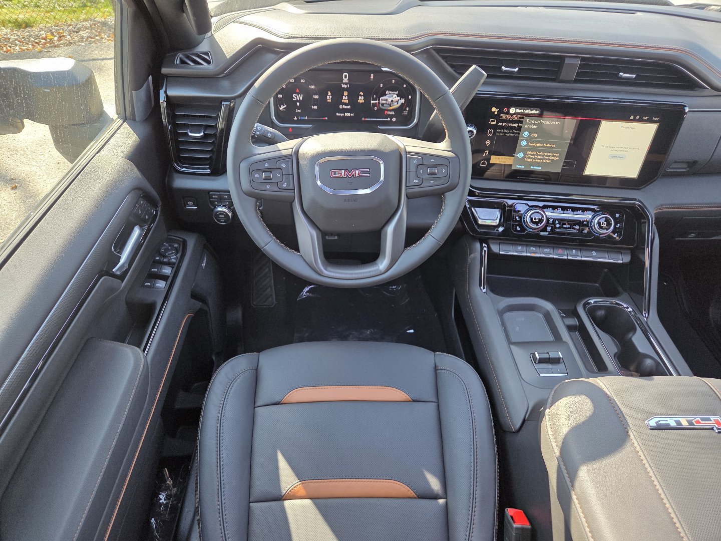 New 2026 GMC Sierra 2500 AT4 w/ AT4 Premium Plus Package AWD/4WD image 4
