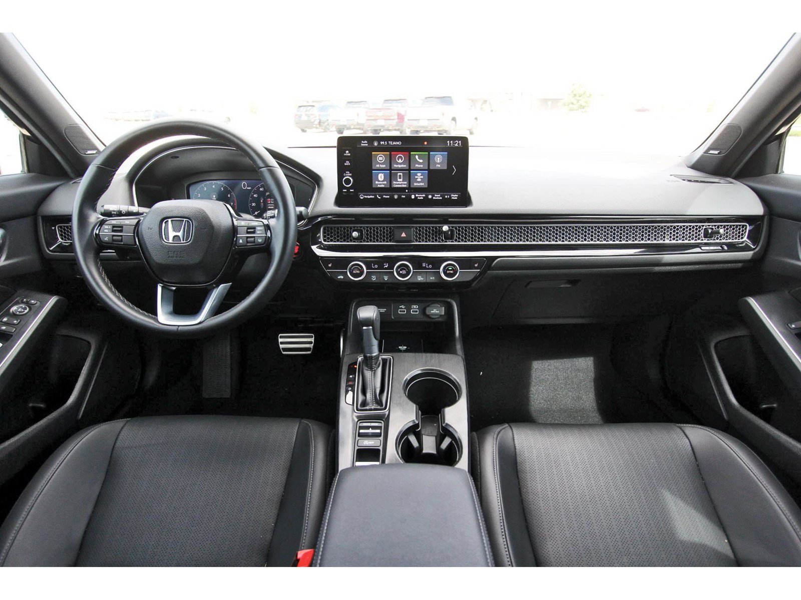 Used 2024 Honda Civic Sport Touring image 10
