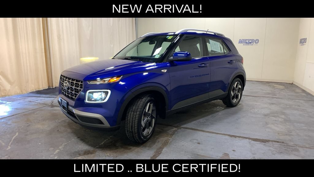 Used 2024 Hyundai Venue Limited FWD image 36