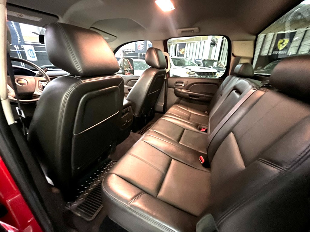Used 2013 Chevrolet Silverado 3500 LTZ w/ LTZ Plus Package image 35