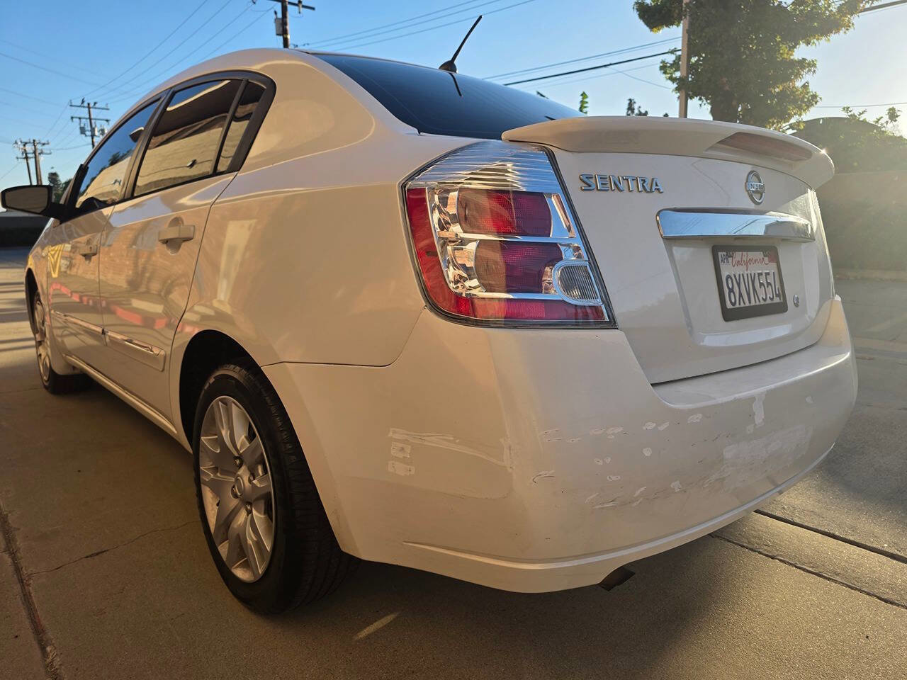 Used 2011 Nissan Sentra 2.0 S image 30