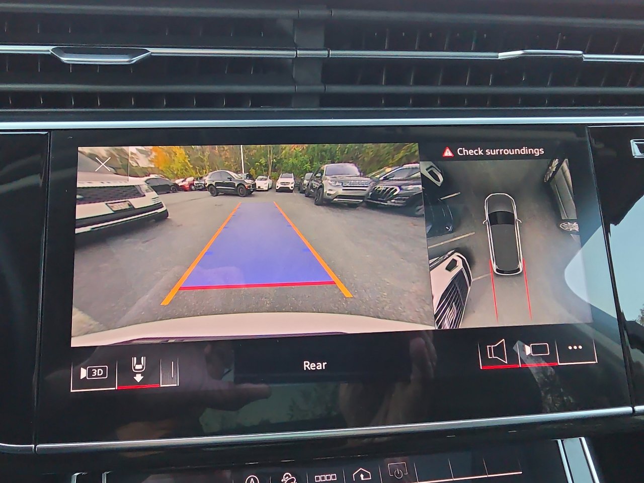 Used 2023 Audi Q7 2.0T Premium w/ Convenience Package image 58