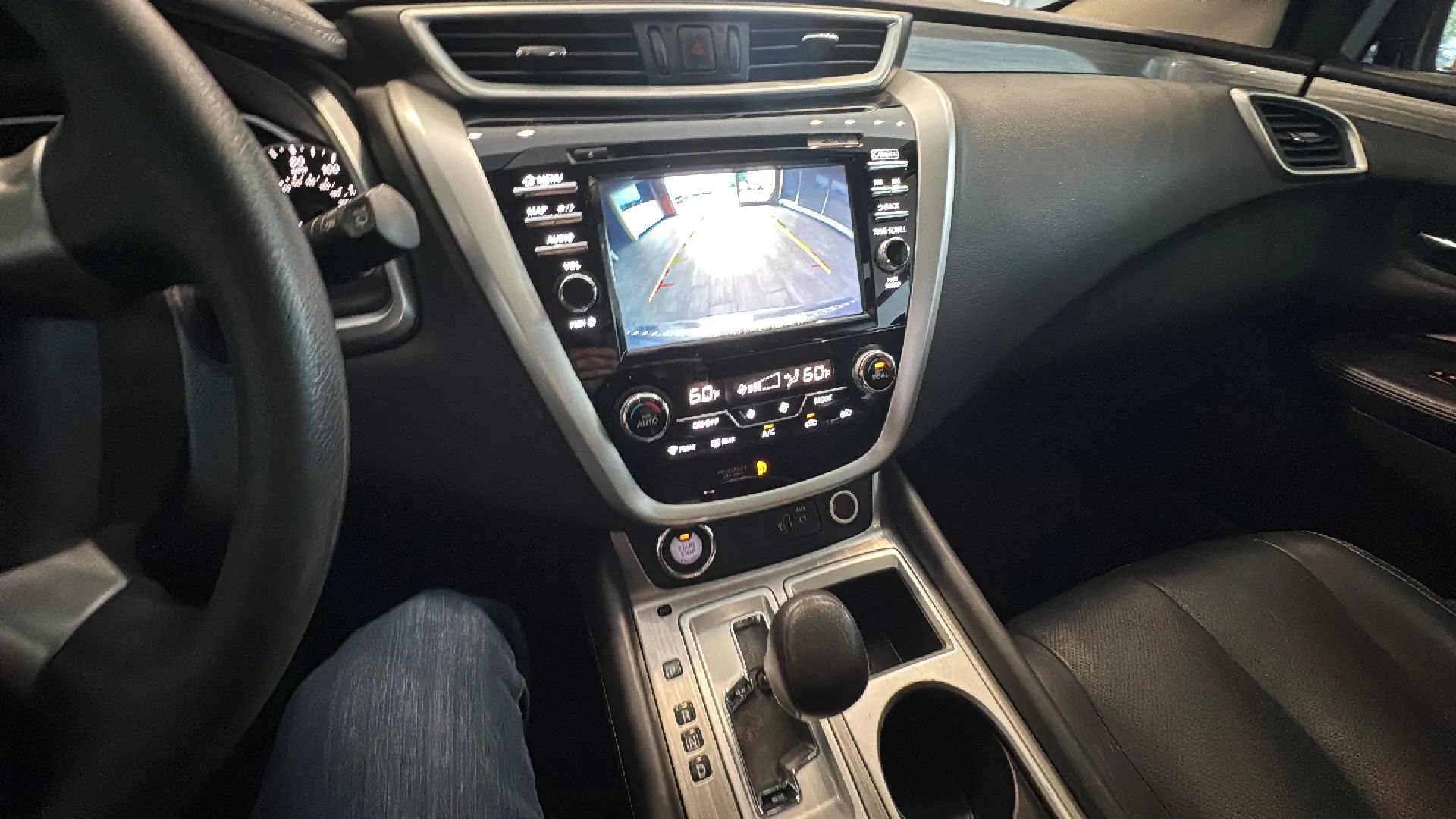 Used 2018 Nissan Murano S FWD image 28