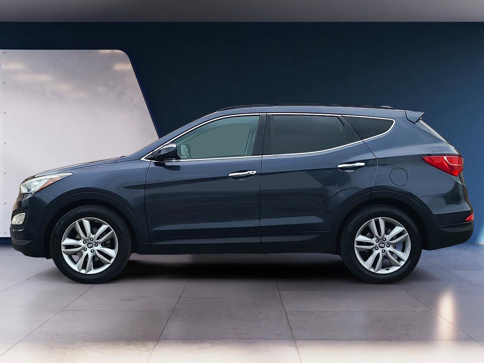 Used 2014 Hyundai Santa Fe Sport 2.0T w/ Navigation Package 06 AWD/4WD image 2