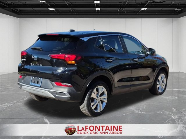 Used 2024 Buick Encore GX Preferred w/ Comfort Package AWD/4WD image 8